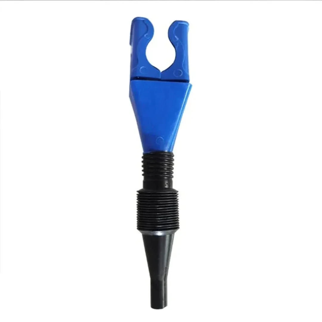 EasyPour No-Spill Convenience