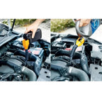 EasyPour No-Spill Convenience