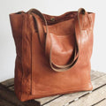 Stylish Leather Women's Bag – Elisa