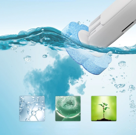 Disposable cleaning system