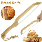Perfect Bread Knife For Effortless Slicing