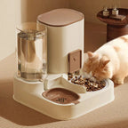 BRETZEESMART Feeder – Automatic Food and Water Dispenser for Pets