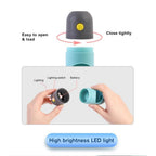 BrightPaws - LED Light Dog Poop Bags Dispenser