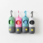 BrightPaws - LED Light Dog Poop Bags Dispenser