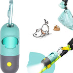 BrightPaws - LED Light Dog Poop Bags Dispenser