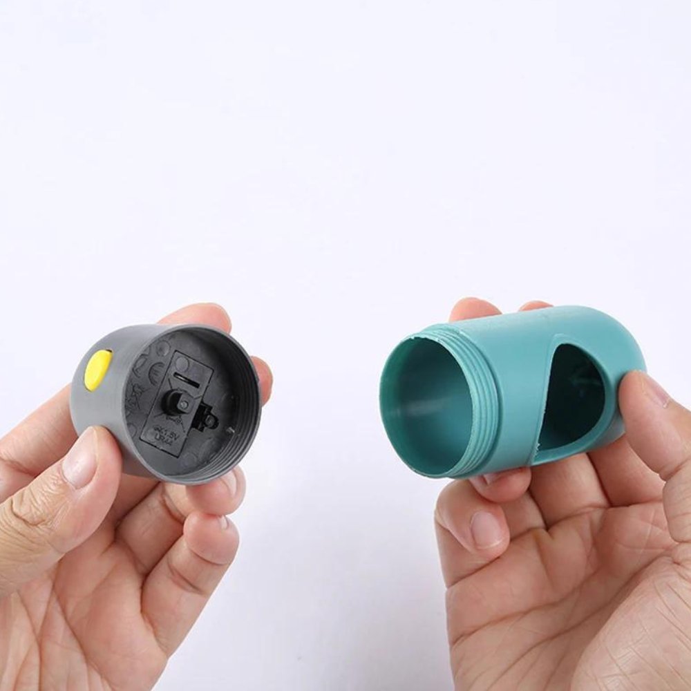 BrightPaws - LED Light Dog Poop Bags Dispenser