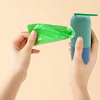 BrightPaws - LED Light Dog Poop Bags Dispenser