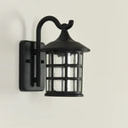 BalconyBright | Waterproof Retro Wall Lamp for Outdoor