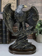 Decorative Bronze Eagle Sculpture – Aquila