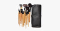 12-piece Premium Wood Brush Set