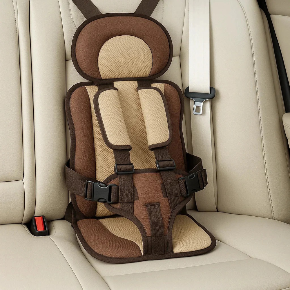 KinderReis Safety Seat – Portable Car Seat 1–14 Years