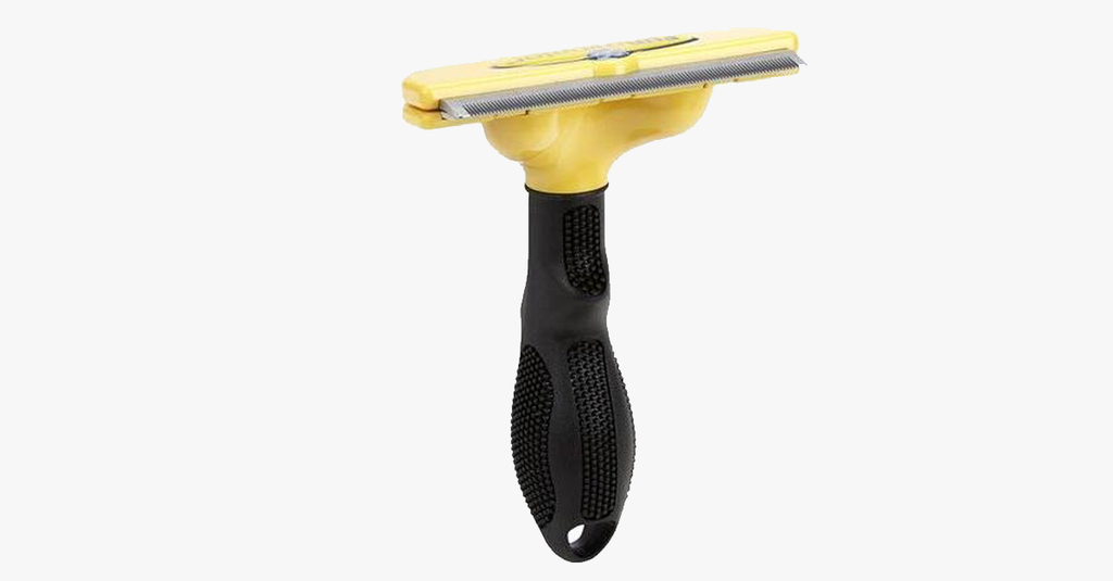 Pet De-shedding Brush Tool