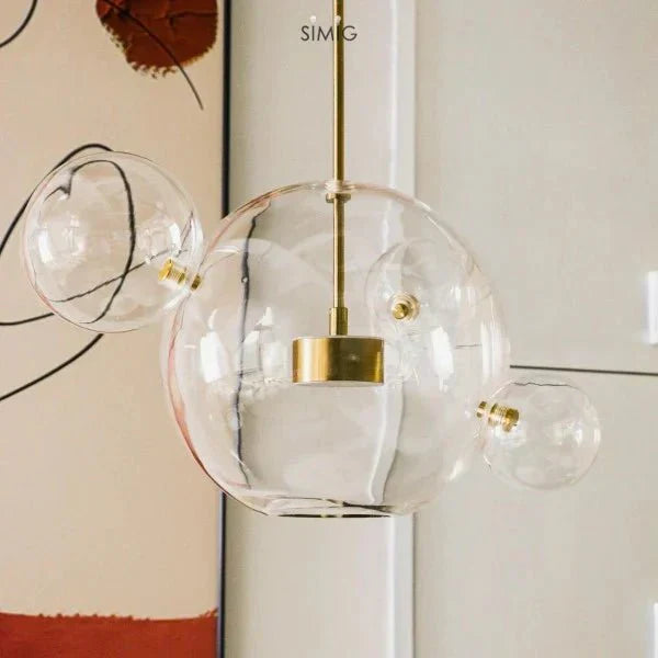 Subtle Sphere Lighting