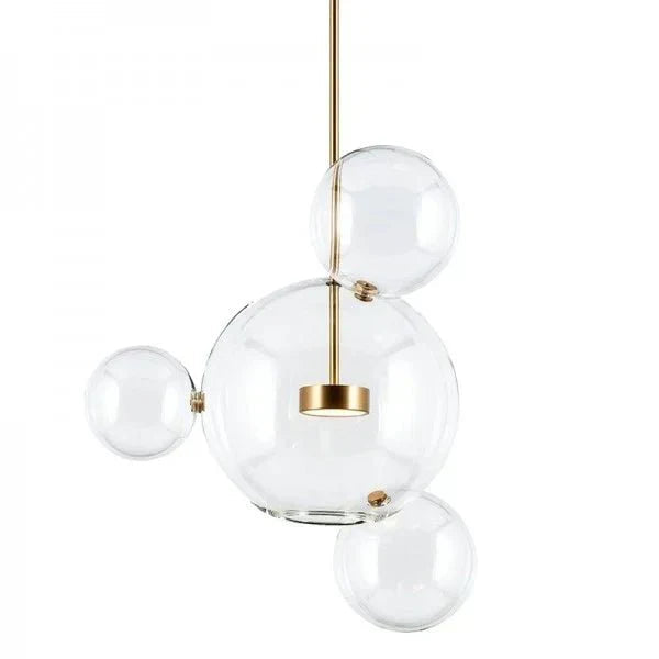Subtle Sphere Lighting
