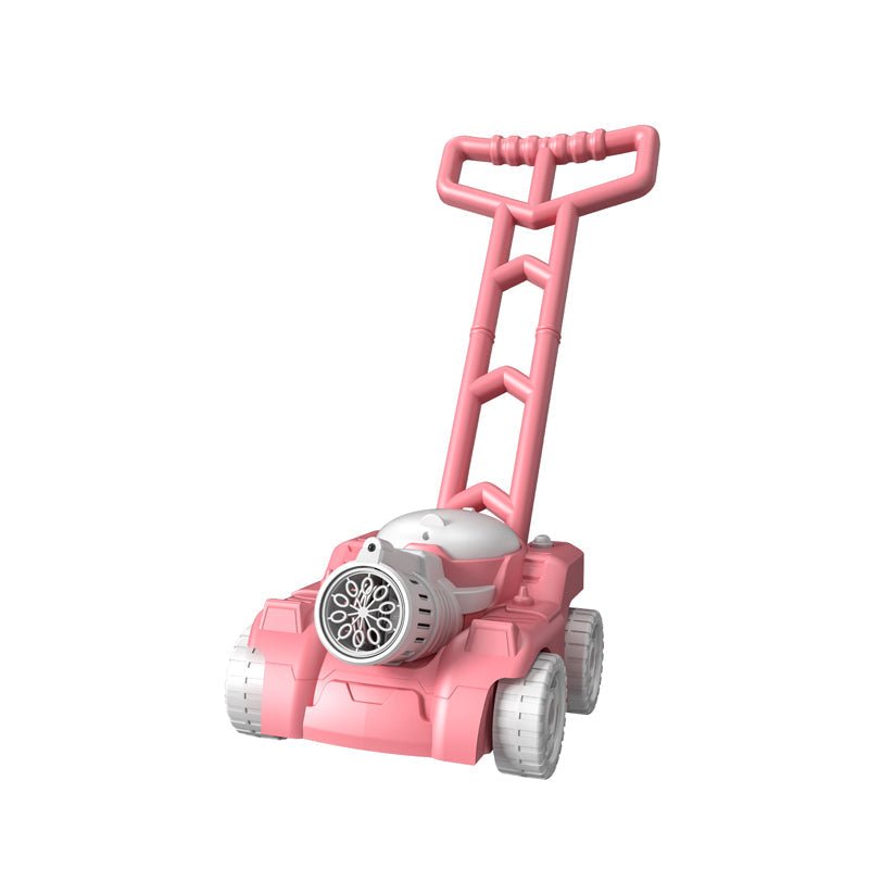 Bubblemower – Bubble lawnmower for imaginative outdoor play