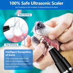 BuddyCare Ultrasonic Pet Dental Cleaning Kit