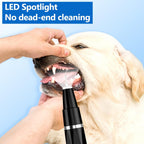 BuddyCare Ultrasonic Pet Dental Cleaning Kit