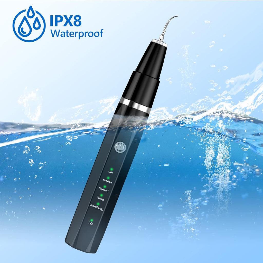 BuddyCare Ultrasonic Pet Dental Cleaning Kit