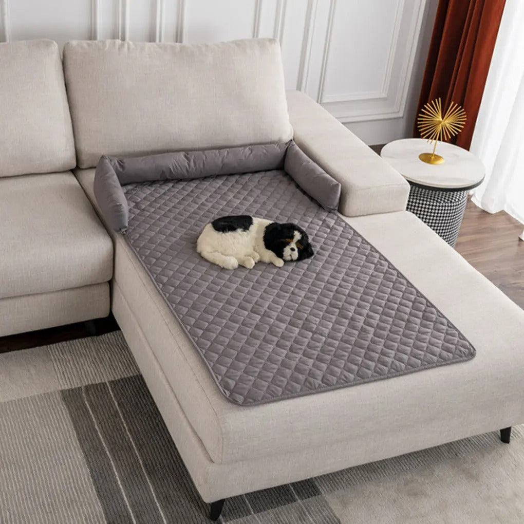 BuddyGuard Luxe Pet Sofa Protector