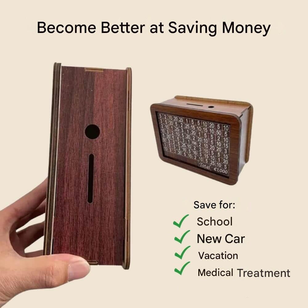 BudgetBuddy - Your Goal-Oriented Piggy Bank