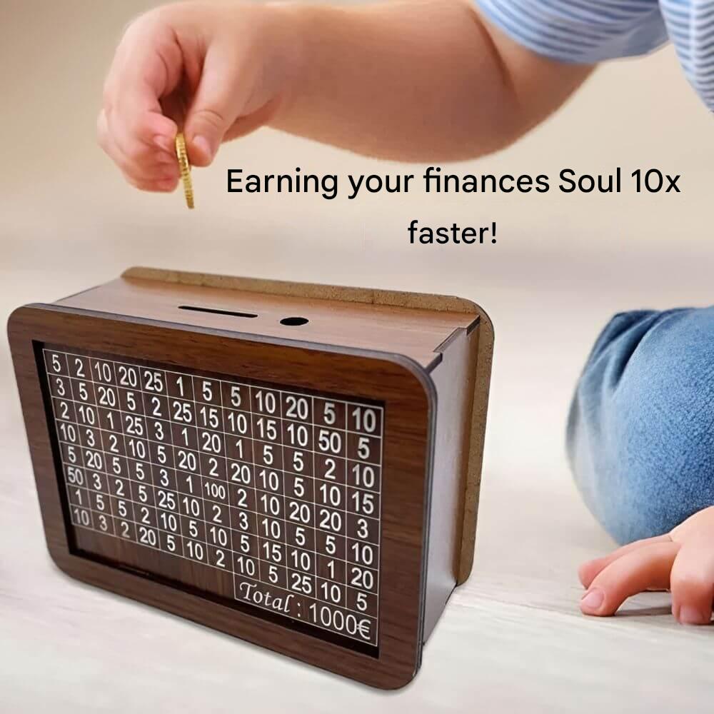 BudgetBuddy - Your Goal-Oriented Piggy Bank