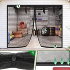 Vision Magnetic Screen Magnetic Garage Net