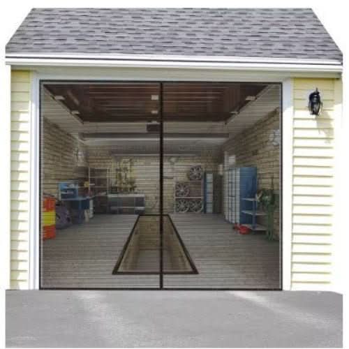 Vision Magnetic Screen Magnetic Garage Net