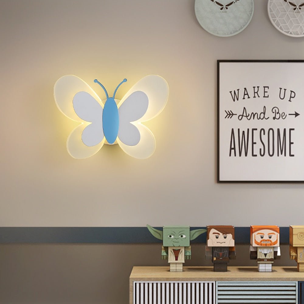 FlareWing - Stylish Wall Illumination