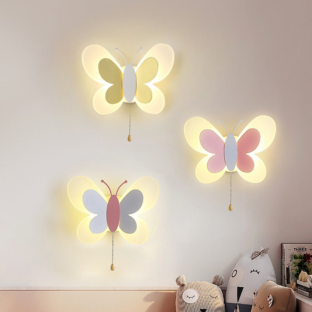 FlareWing - Stylish Wall Illumination