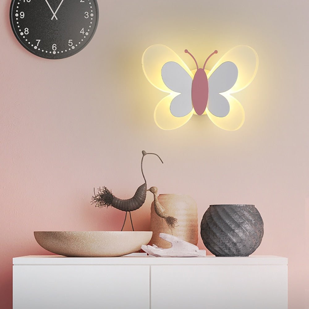FlareWing - Stylish Wall Illumination