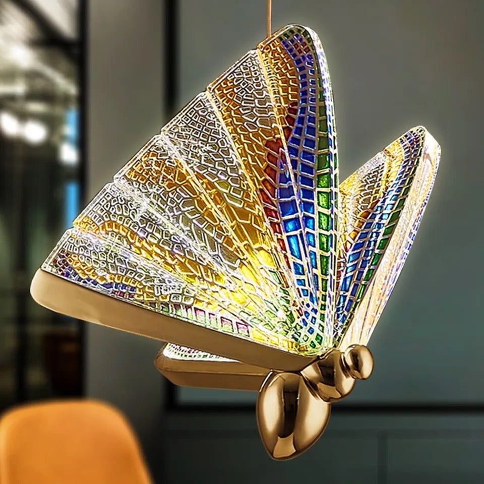 GlideBeam - Pendant Lamp
