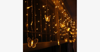 40-LED Party Fairy Butterfly Lights - Battery Powered - Perfect for Parties!