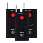 The Best Bug Detector - Hidden Camera and Microphones Detector