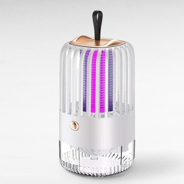 BuzzFree Mosquito Repellent Lamp | Chemical-Free, USB Rechargeable & Ideal for Home, Travel & Outdoor Use