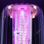 BuzzFree Mosquito Repellent Lamp | Chemical-Free, USB Rechargeable & Ideal for Home, Travel & Outdoor Use