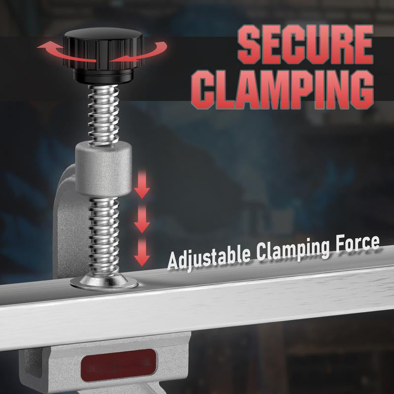 GrabMaster – Precise Tensioning in Seconds
