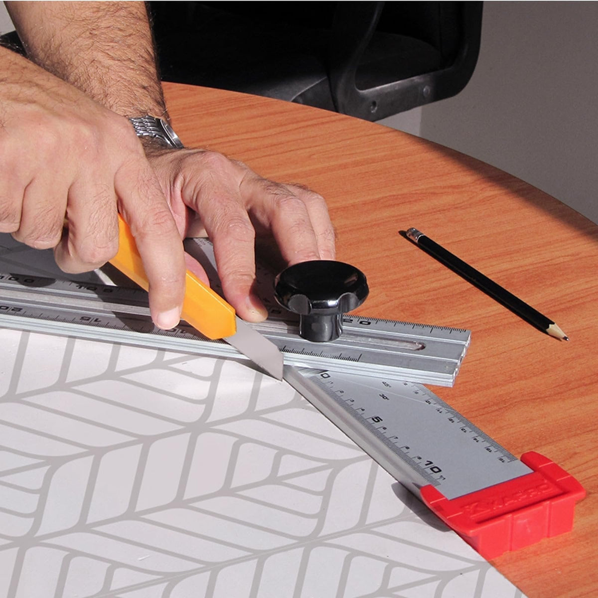AngleMate Precision Measurement Tool