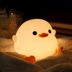 Enten-Nightlight | Charming Nightstand Light