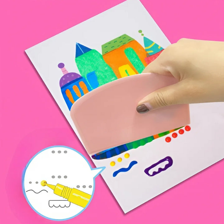 InspiBox — Creative power that makes children shine and drives away boredom!