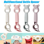 New 4 in 1 Bottle Opener