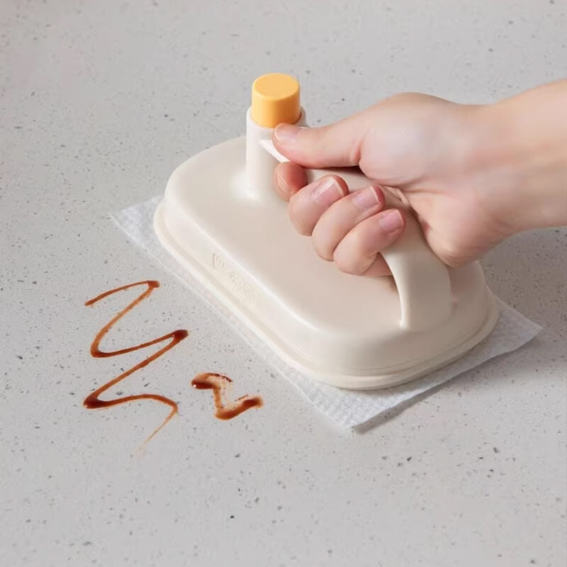 MagicTouch – Hands-free surface cleaning for perfect, protected results