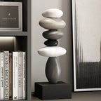 StoneBalance - Modern stable stone sculpture