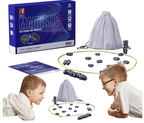 Magnetic chess set