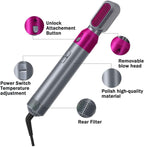 FusionStyler Versatile, Efficient, All-in-One Hairstyler