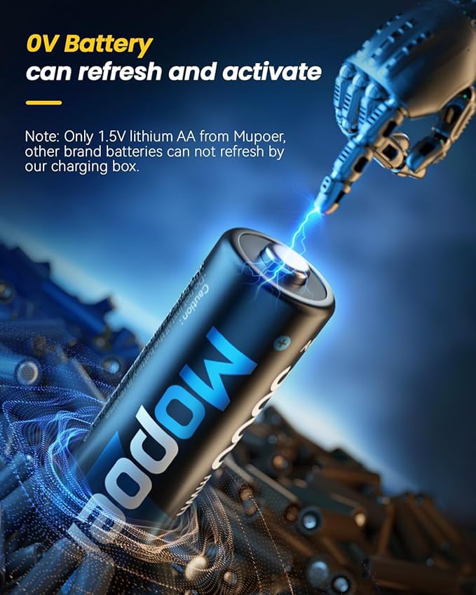 PowerDock Charge Anytime Anywhere