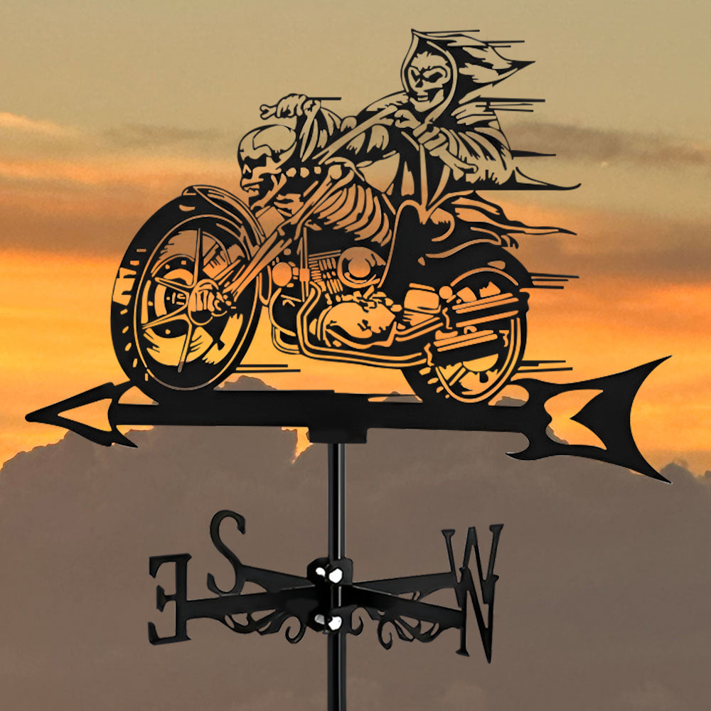 SteelReaper — Turn your garden into the rebellious legend that everyone admires!