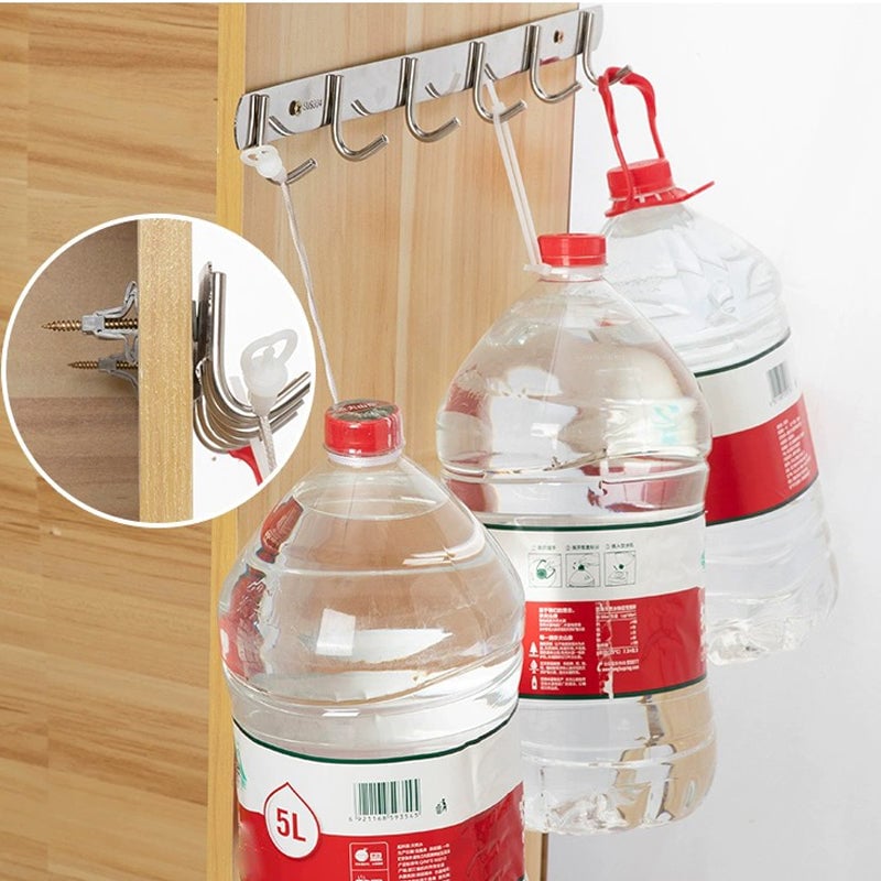 ScrewLock Hassle-Free Installation