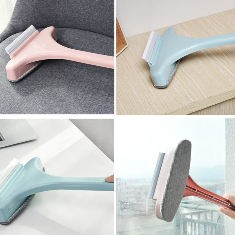 FensterFixx — Never again dirty windows or tedious fly screens! (2 pieces)