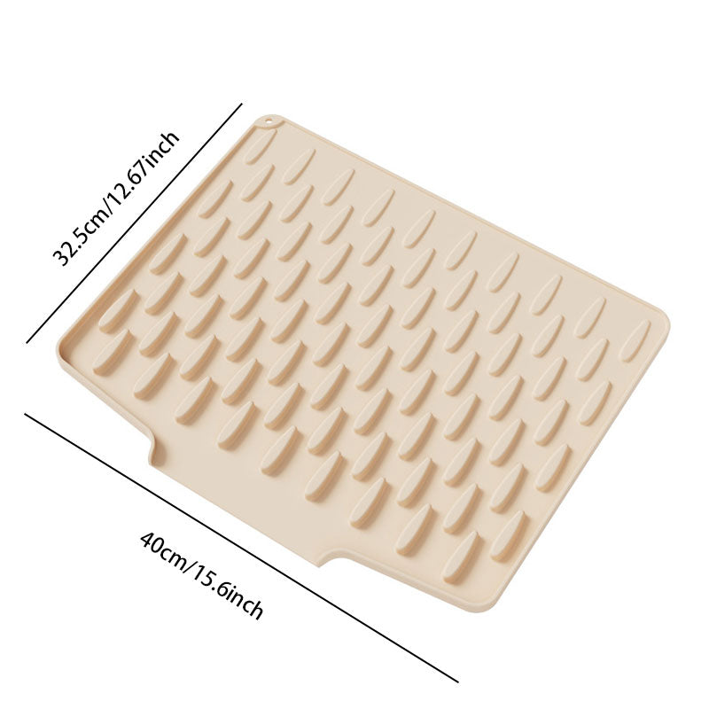 FlexiDrain — Make your kitchen quickly dry, safe, and flawless!