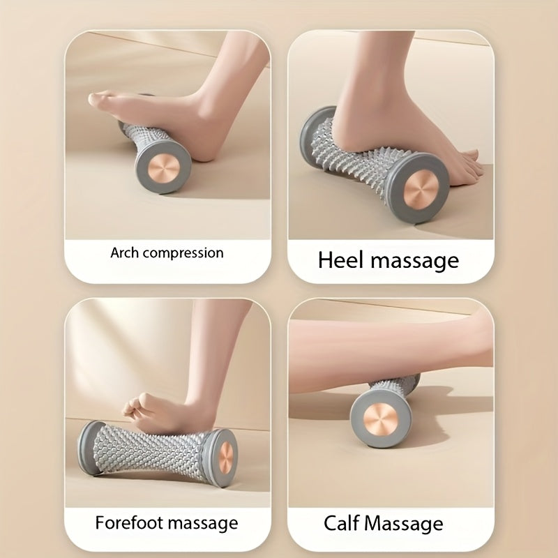 Foot massager with Massage Node Pattern – Relief from Tension and Fatigue